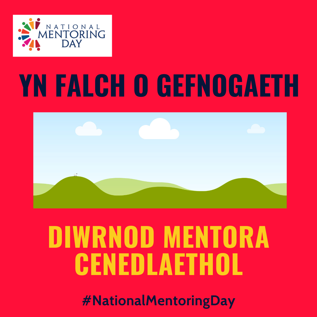 Click Here to View NATIONAL MENTORING DAY SOCIAL MEDIA - WELSH (45) Full Size